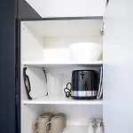 Moebliertes Wohnen - Wilma Appartement Rostock