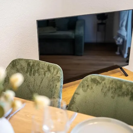 Moebliertes Wohnen - Wilma Apartmán *