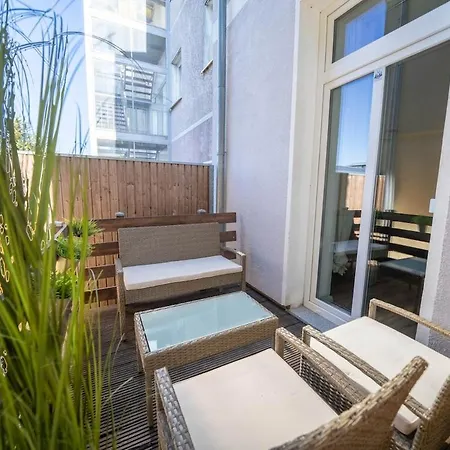 アパート Moebliertes Wohnen - Wilma *