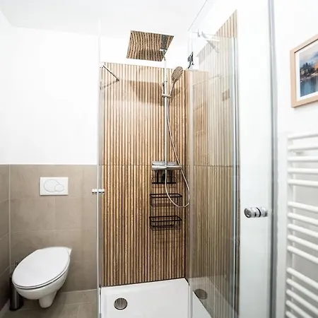 Moebliertes Wohnen - Wilma Apartmán Rostock