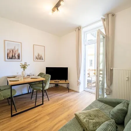 Moebliertes Wohnen - Wilma ロストック