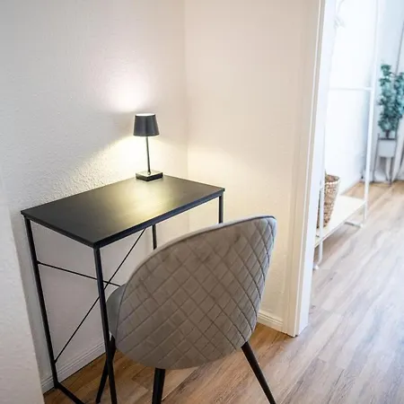 Moebliertes Wohnen - Wilma * ロストック