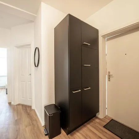 Moebliertes Wohnen - Wilma Apartment