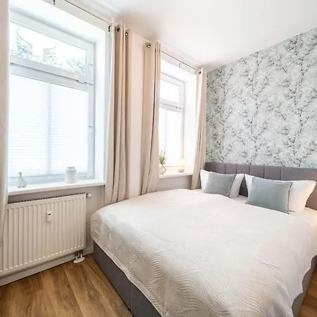 Apartment Moebliertes Wohnen - Wilma Rostock