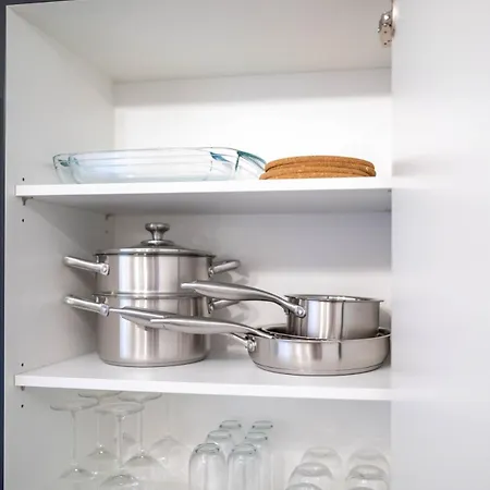 Apartmán Moebliertes Wohnen - Wilma