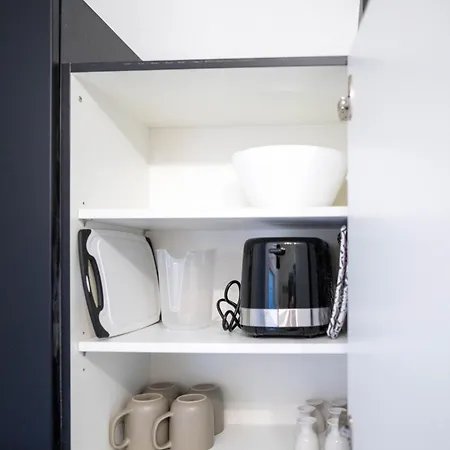 Moebliertes Wohnen - Wilma Apartamento Rostock
