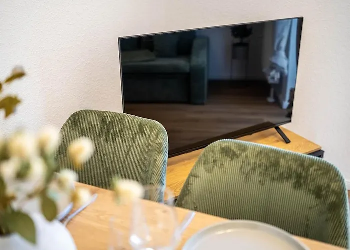 Moebliertes Wohnen - Wilma Apartamento *