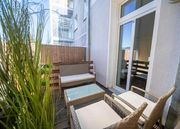 Apartamento Moebliertes Wohnen - Wilma *