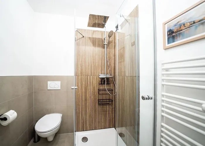 Moebliertes Wohnen - Wilma Apartamento Rostock