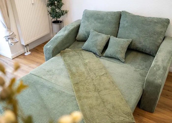 Moebliertes Wohnen - Wilma *