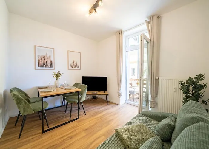 Moebliertes Wohnen - Wilma ロストック