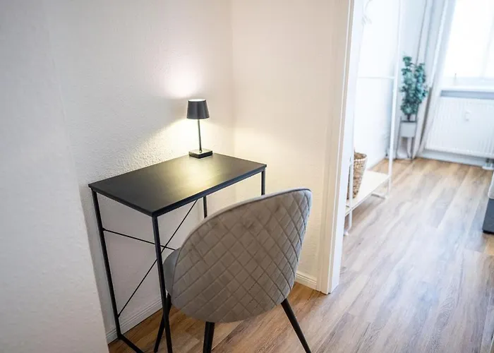 Moebliertes Wohnen - Wilma * Rostock