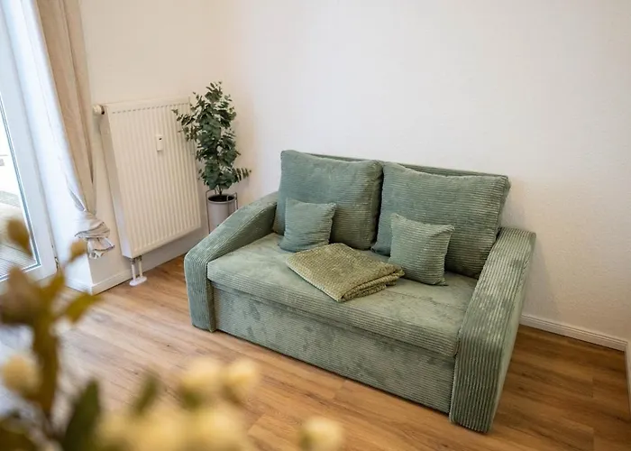 Moebliertes Wohnen - Wilma *