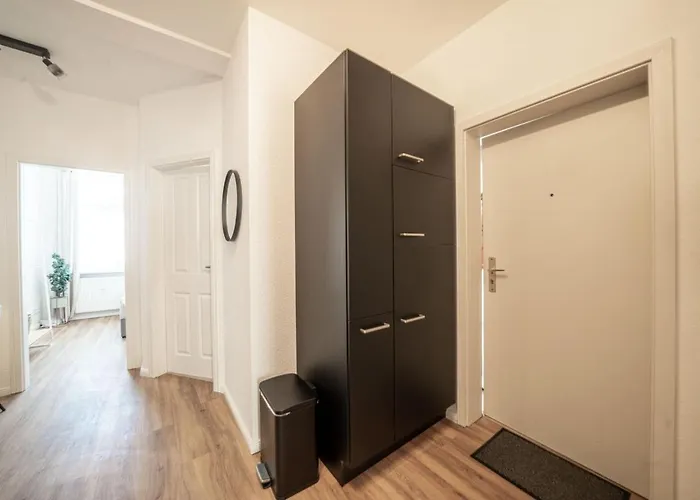 Moebliertes Wohnen - Wilma Apartamento