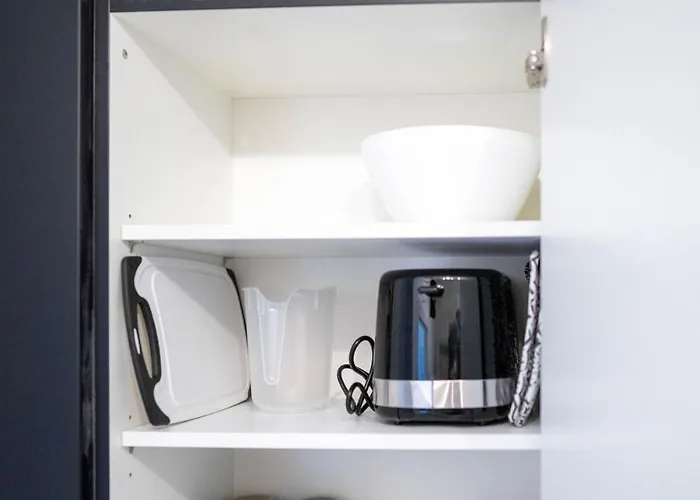 Moebliertes Wohnen - Wilma Apartamento Rostock